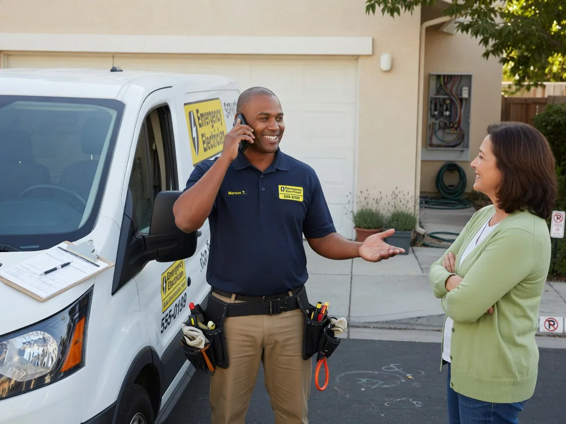 Emergency Electrician Sierraville, CA FAQs